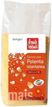 Polenta instant