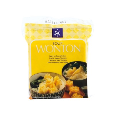 Wonton testo za juho