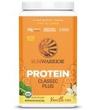 Classic plus proteini - vanilija, 750g - bio