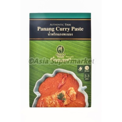 Panang curry paste