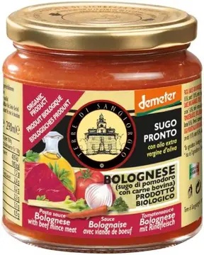 Omaka mesna bolognese