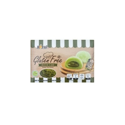 Mochi green tea gluten free