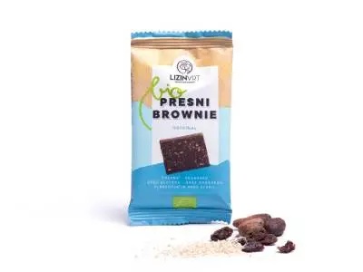 Brownie presni original