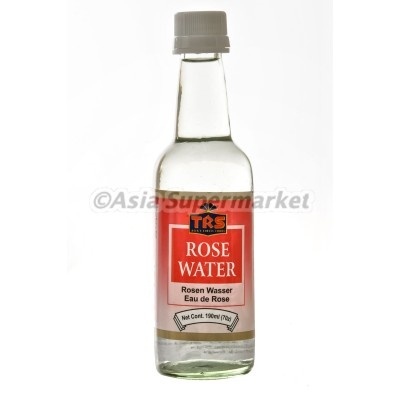 Rose water