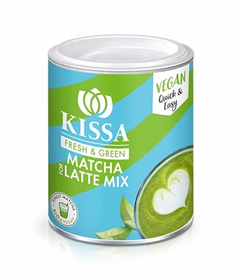 Matcha latte mix