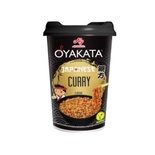 Instant Noodles Japanese Curry