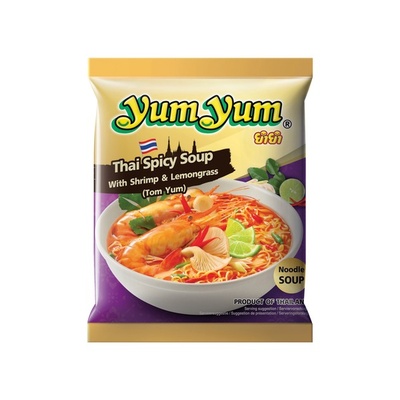 Instant rezanci Tom Yum