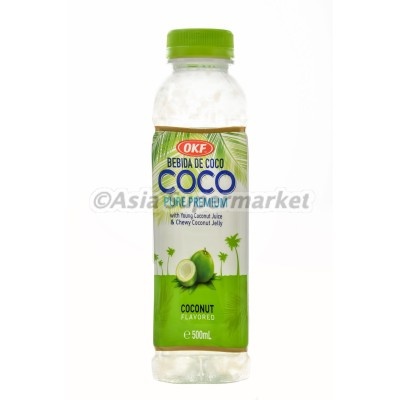 Coconut juice