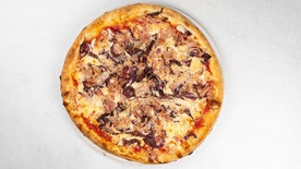 Pizza Trevisiana