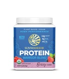 Blend proteini - jagodičevje, 375g - bio