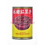 Sweetened red beans paste