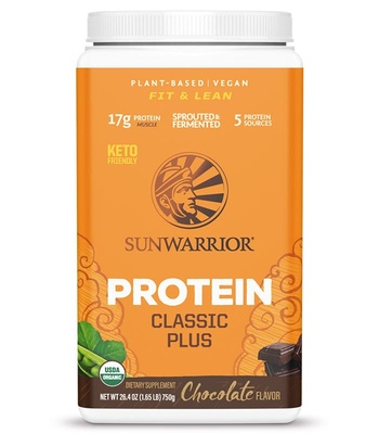 Classic plus proteini - čokolada, 750g - bio