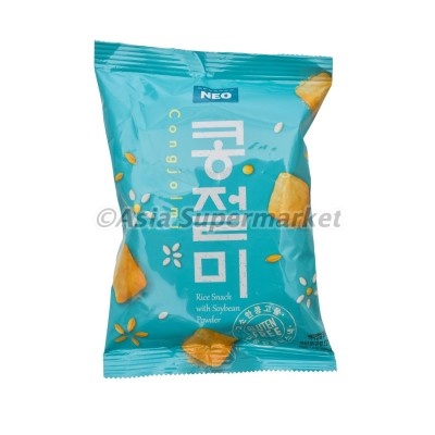 Korean crackers CONGJOLMI glutenfree