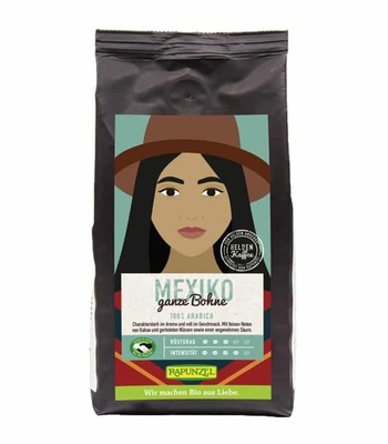 Kava v zrnu mexico