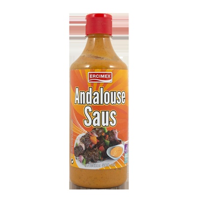 Andalouse Sauce