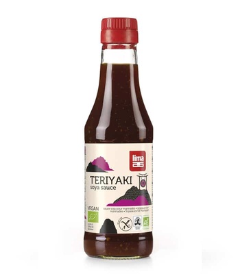 Teriyaki omaka bio