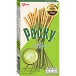 Piškotne Palčke Pocky z Okusom Mlečnega Matcha Zelenega Čaja