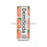 Demisoda peach