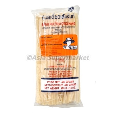 Rice sticks 5mm (flat)