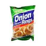 Onion flavoured rings