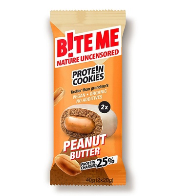 Protein cookies peanut butter