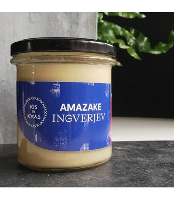 Amazake ingverjev