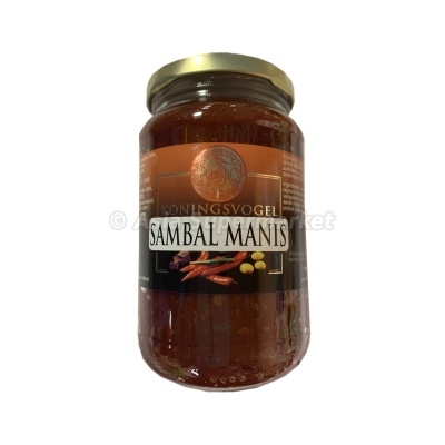 Chilli Paste Sambal Manis