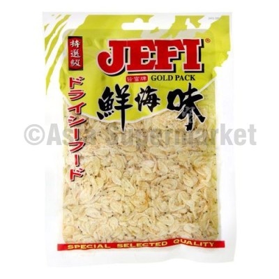 Dried baby shrimps (precooked)