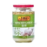 Minced garlic