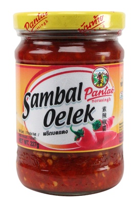 SAMBAL OELEK