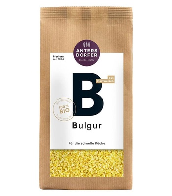 Ekološki bulgur