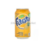 Fanta pineapple