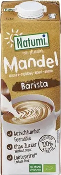 Napitek mandljev barista