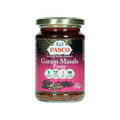 Garam Masala pasta