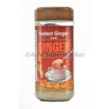 Instant ginger drink