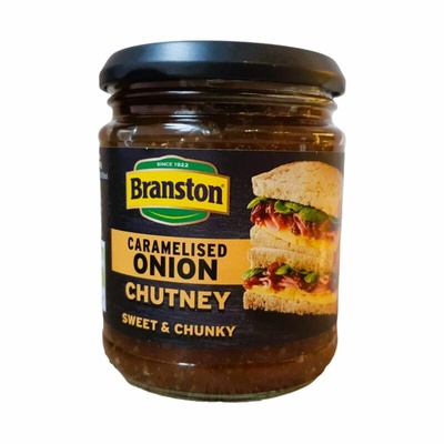 Caramelised Onion Chutney