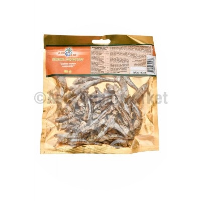 Dried anchovies