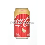 Coca Cola vanilla