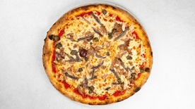 Pizza Pescatora