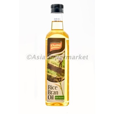 Rice bran oil