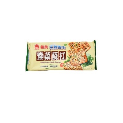 Laver soda cracker