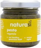 Pesto zelenjava in bazilika