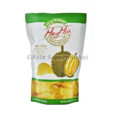 Durian crisps