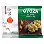 Gyoza s piščancem in zelenjavo