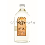 Pure almond oil