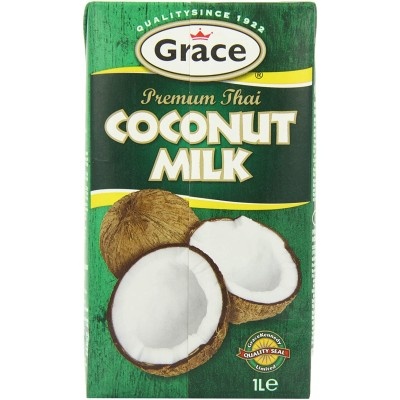 Premium Thai Coconut Milk (17% fat)