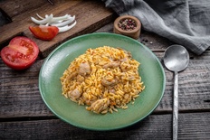 Piščančji pilaf