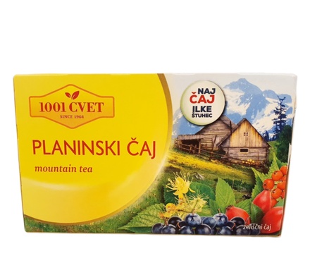 Planinski Tea