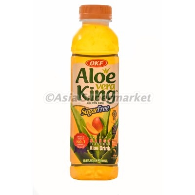 Aloe vera mango sugarfree