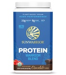 Warrior blend veganski proteini čokolada, 750g - bio